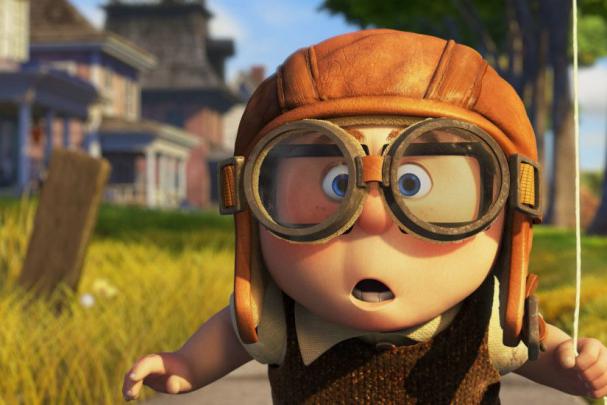 Up Wallpaper Pixar \u00b7\u2460 