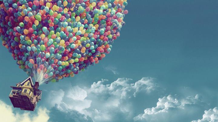 Up Movie Wallpapers
