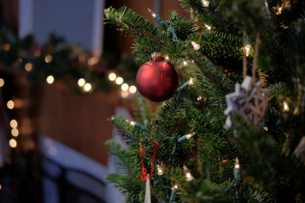 Desktop Christmas 4k Wallpapers
