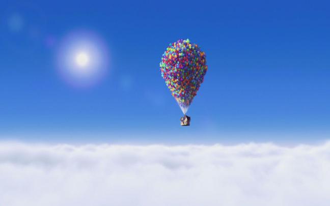 Up Wallpapers Pixar