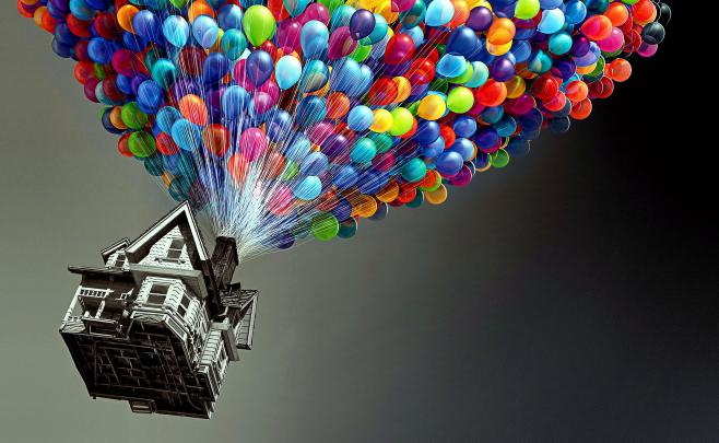 Up HD Wallpapers