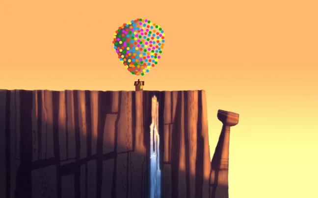 Up Wallpapers Pixar
