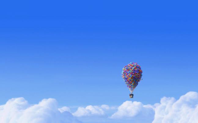 Up Wallpaper Pixar \u00b7\u2460 