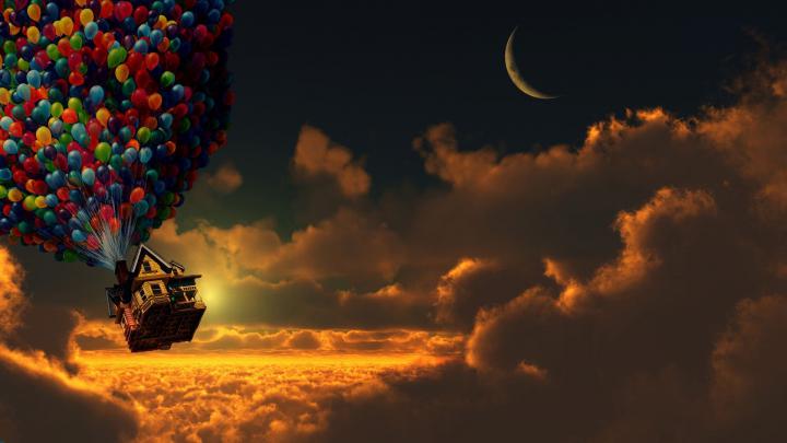 Up Wallpaper HD -