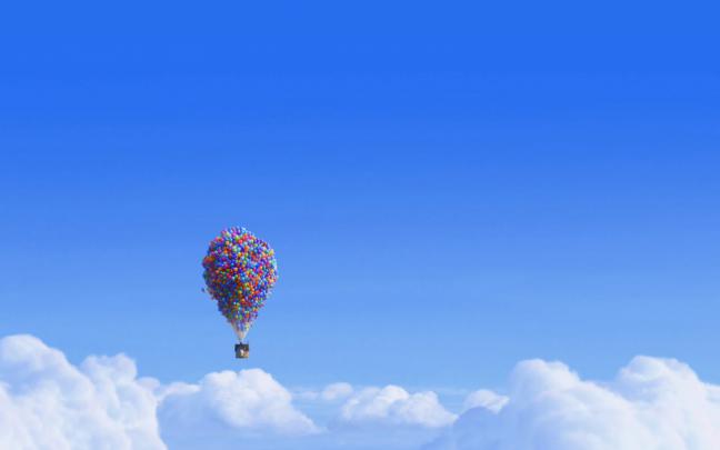 Up Pixar Animation HD Wallpapers | Desktop Wallpapers