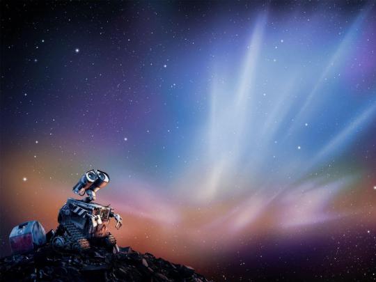 WALL-E Wallpapers