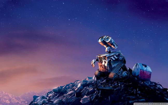 Wall-E Wallpapers (69+ images)