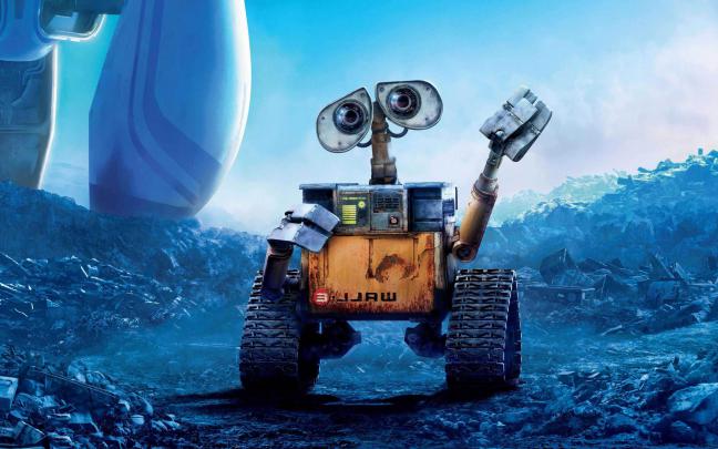 Wall E Wallpapers \u00b7\u2460 