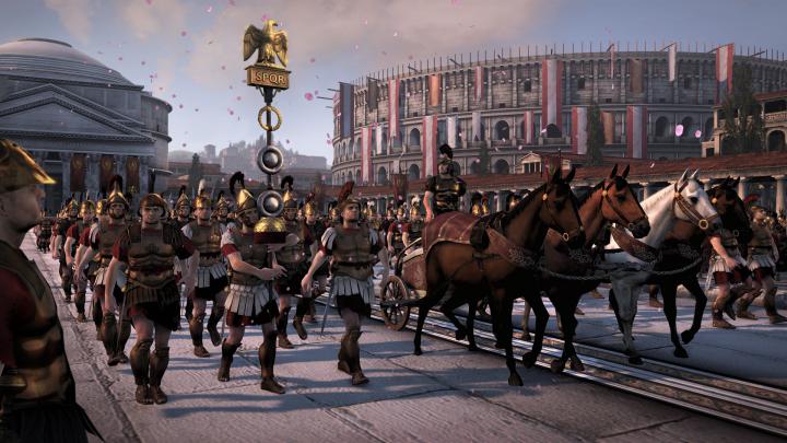 Ancient Rome Artwork And Wallpapers Album On Imgur - Ancient Rome 