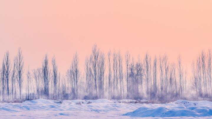 Pastel Aesthetic Landscape Wallpapers