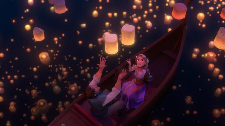 [46+] Tangled Desktop Wallpaper 