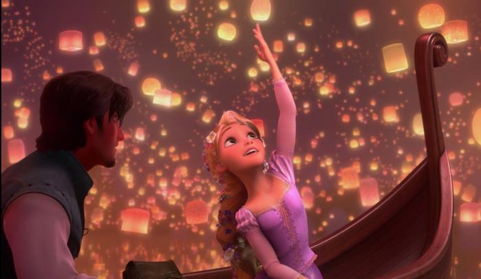 Disney Tangled Rapunzel Wallpapers - Tangled Rapunzel Movie - 1600x927 