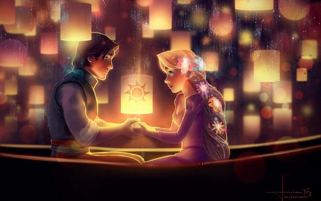 Tangled Wallpapers (67+ background pictures)