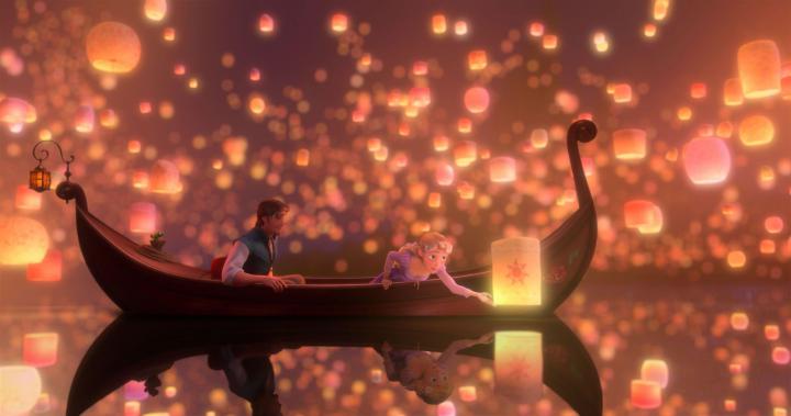 Disney Tangled Wallpapers