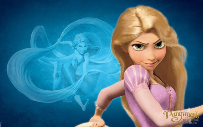 Disney Tangled Wallpapers