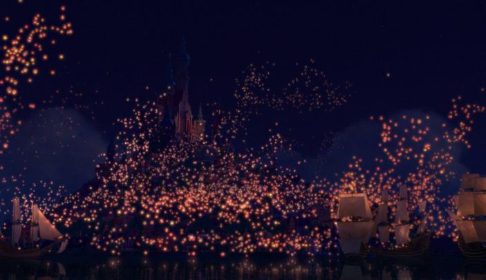 Disney Tangled Wallpapers