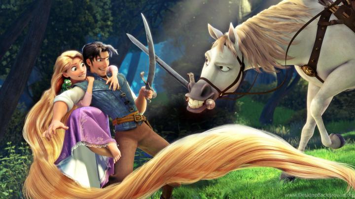 Disney Tangled Wallpapers (71+ background pictures)