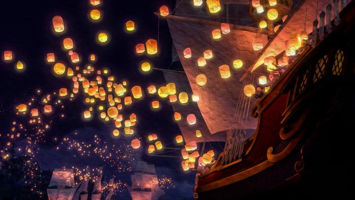 Disney Tangled Wallpapers (71+ background pictures)
