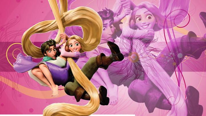 Tangled Wallpaper HD (71+ images)