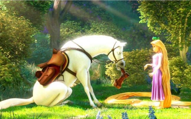 Disney Tangled Wallpapers