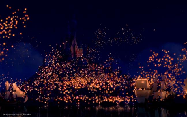 [46+] Tangled Desktop Wallpaper 