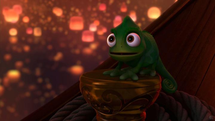 Tangled Floating Lanterns Desktop Wallpaper (74+ images)
