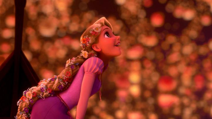 Disney Tangled Desktop Wallpapers