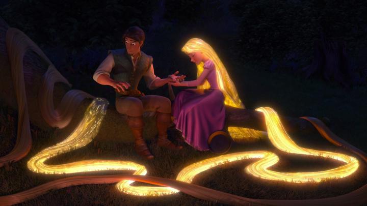 Disney Tangled Desktop Wallpapers