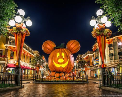 Disneyland Halloween Wallpaper Images \u0026 Pictures Becuo Desktop Background