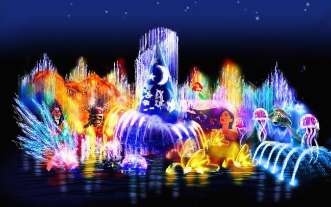 Disney Halloween Wallpaper (78+ images)