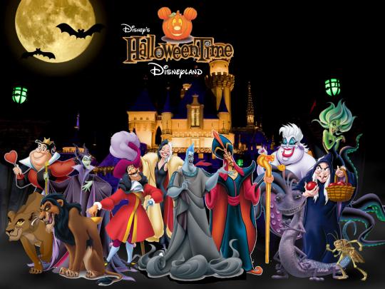 Disney Halloween Wallpapers HD