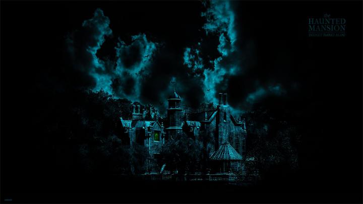 Disneyland Halloween Wallpapers on WallpaperDog