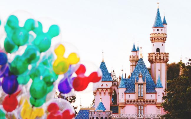 Disneyland HD Wallpapers