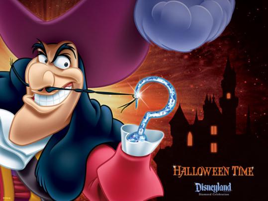 Bring Halloween Time at the Disneyland Resort to Your Desktop with Our 