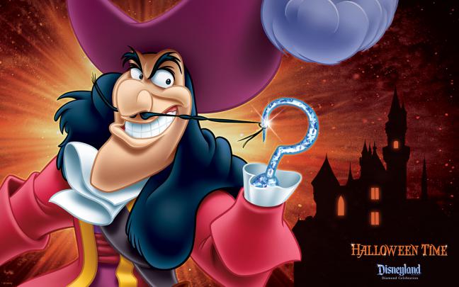 Bring Halloween Time at the Disneyland Resort to Your Desktop with Our 