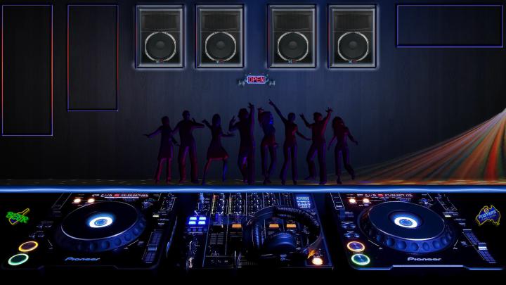 DJ HD Wallpaper | Achtergrond | 1920x1080 | 174978 - Wallpaper Abyss