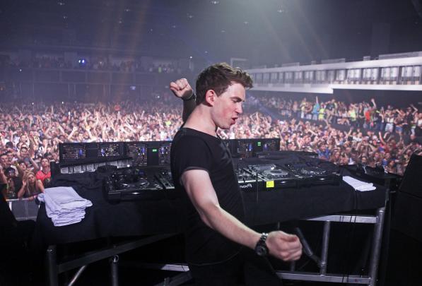 Hardwell, Music, DJ Wallpapers HD \/ Desktop and Mobile Backgrounds