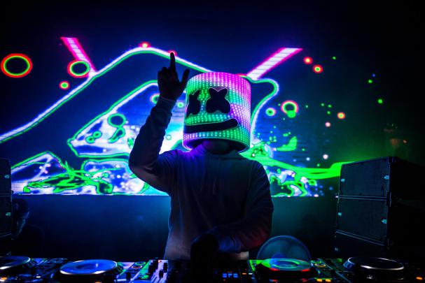 Marshmello DJ HD, HD Music, 4k Wallpapers, Images, Backgrounds, Photos 