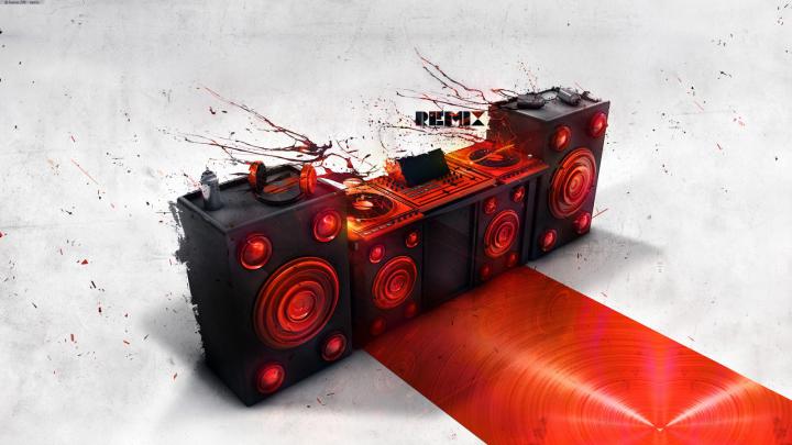 DJ Music Remix Wallpapers | HD Wallpapers | ID #8558