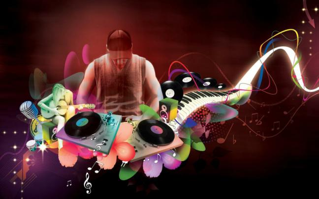 Beat DJ DJ Beat \u2013 Entertainment Music HD Desktop Wallpaper