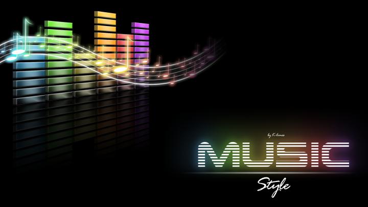 music, DJ, Audio Spectrum, Music Is Life Wallpapers HD \/ Desktop and 
