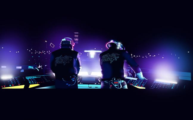 Free Desktop DJ Wallpapers
