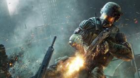 Crysis Wallpaper 1920x1080
