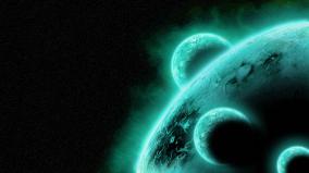Cyan Wallpaper 1920x1080