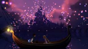 Disney Tangled Desktop Wallpaper