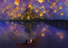 Disney Tangled Desktop Wallpaper