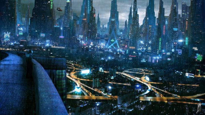 25 Cyber Wallpapers - WallpaperBoat