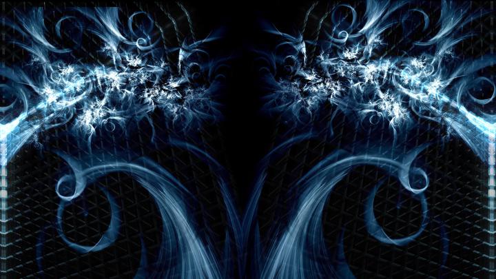 Cyber Frost HD Wallpaper | Background Image | 1920x1080 | 521447 