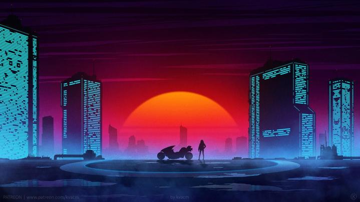 Cybercity Wallpapers