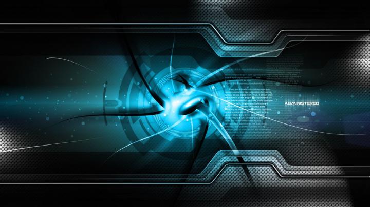 Cyber Desktop Wallpapers - Top Free Cyber Desktop Backgrounds 